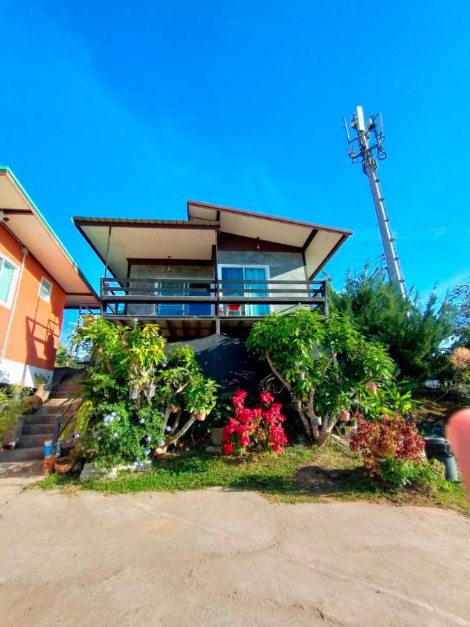 Khao Kho Tree Top Hotel Buitenkant foto