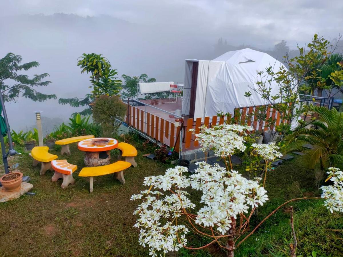 Khao Kho Tree Top Hotel Buitenkant foto