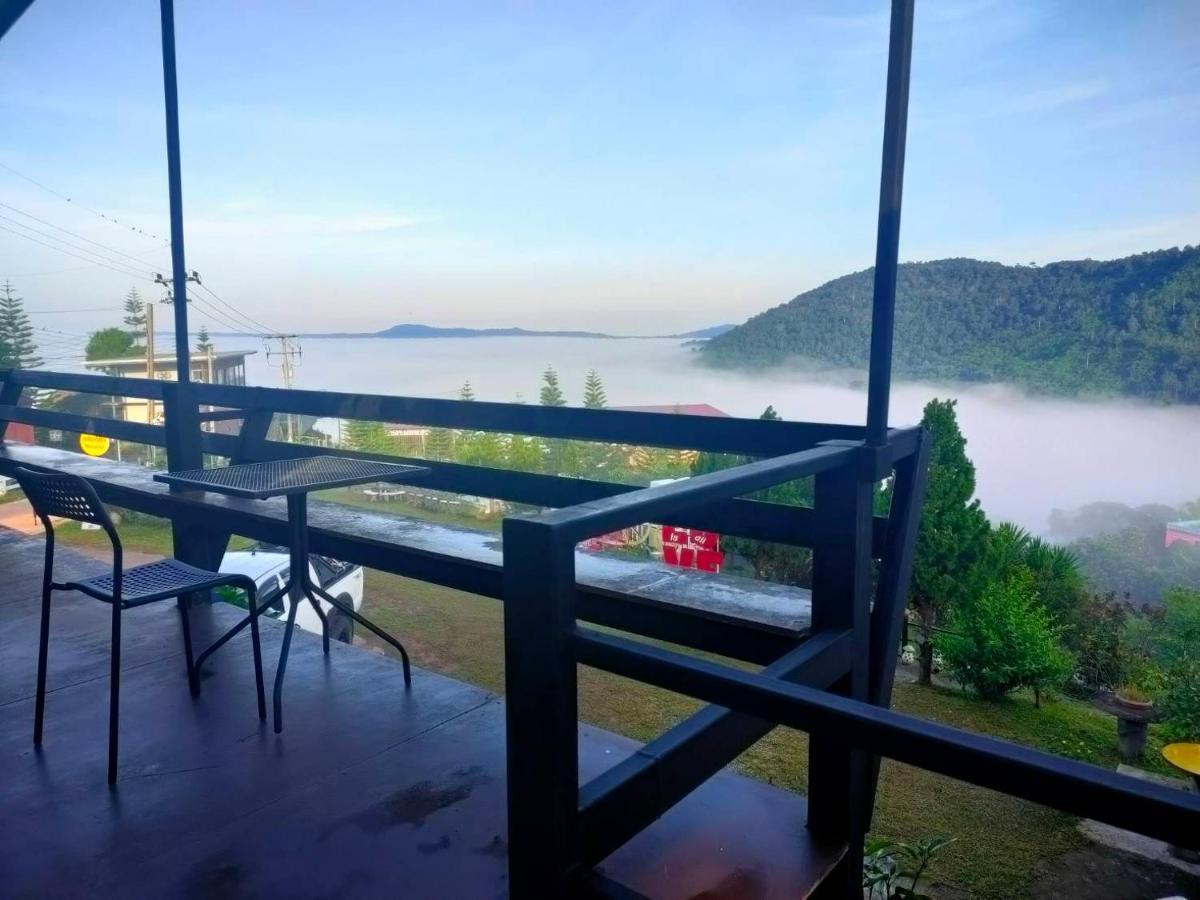 Khao Kho Tree Top Hotel Buitenkant foto