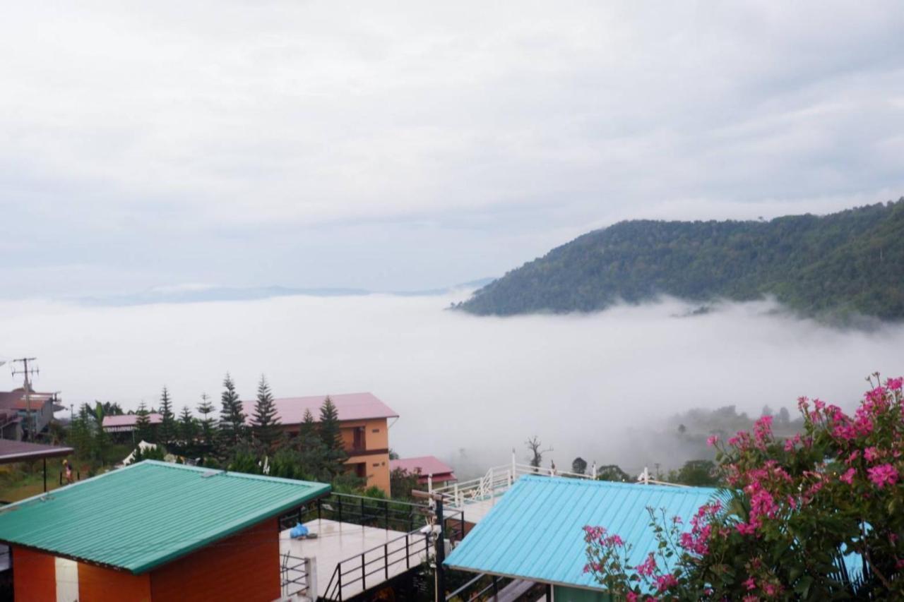 Khao Kho Tree Top Hotel Buitenkant foto