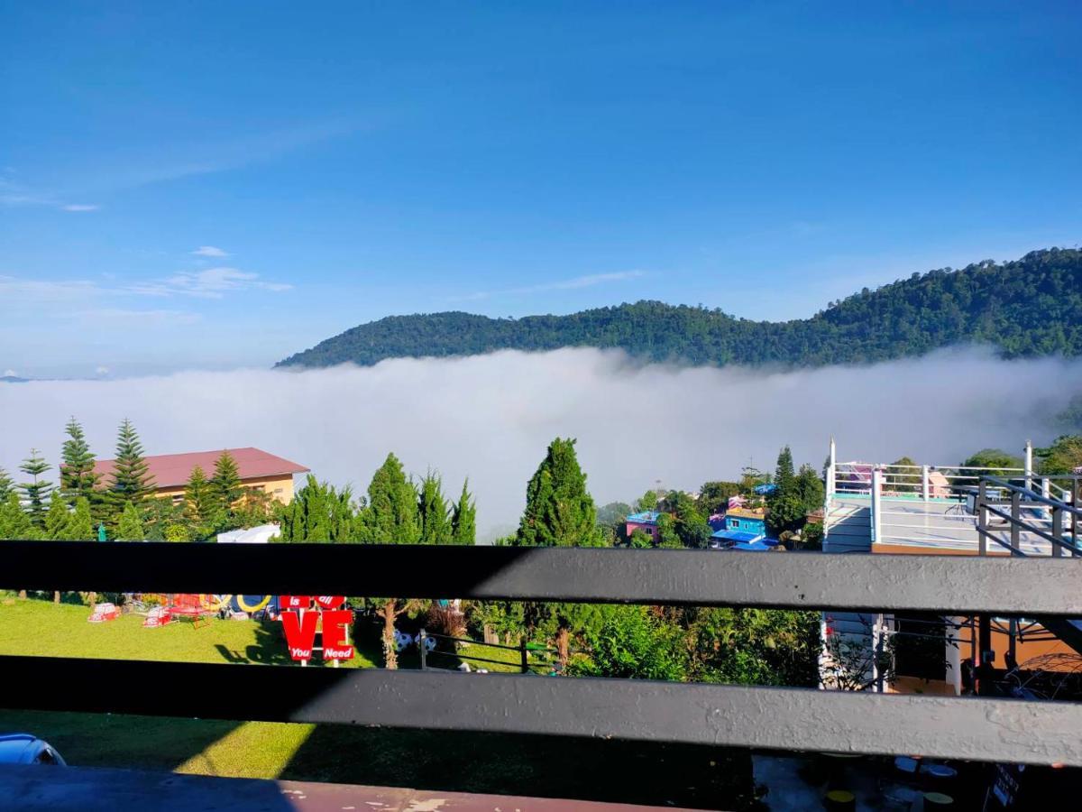 Khao Kho Tree Top Hotel Buitenkant foto