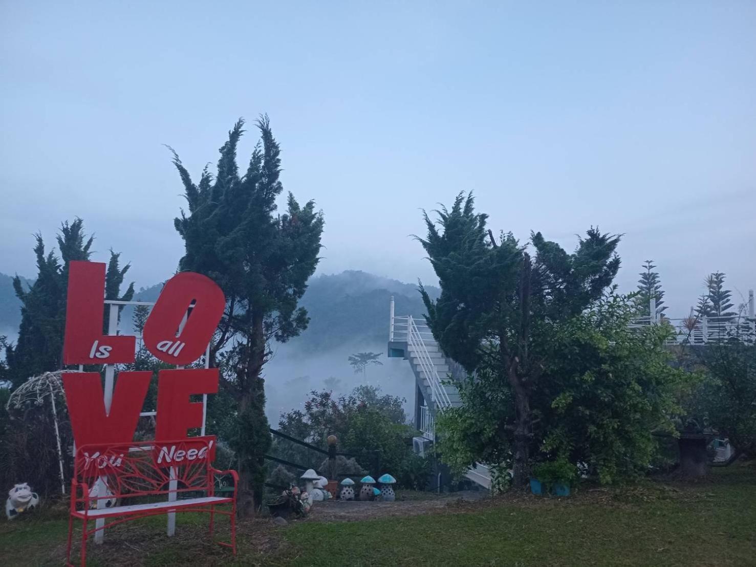 Khao Kho Tree Top Hotel Buitenkant foto