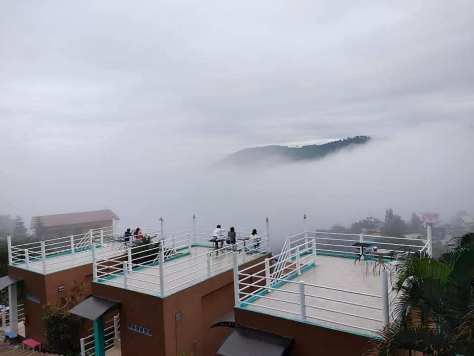 Khao Kho Tree Top Hotel Buitenkant foto