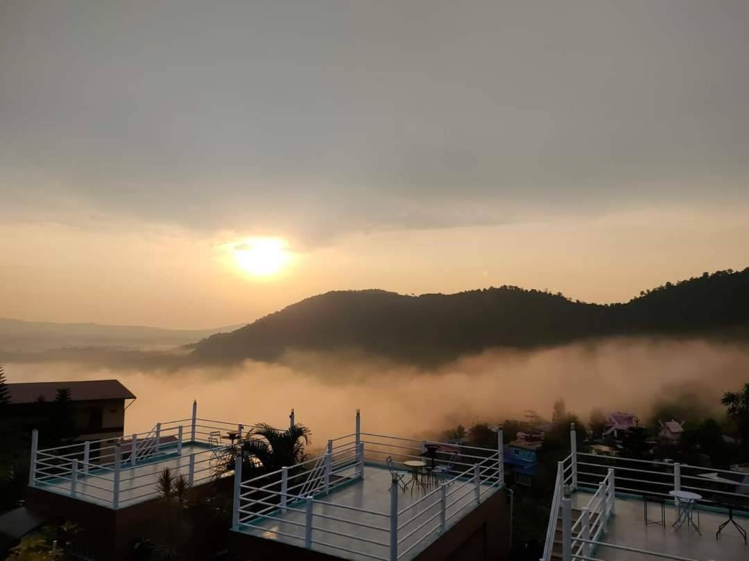 Khao Kho Tree Top Hotel Buitenkant foto