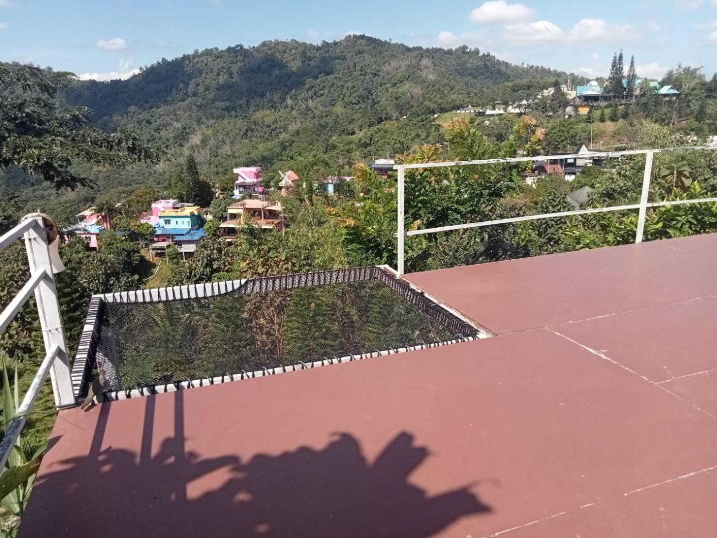 Khao Kho Tree Top Hotel Buitenkant foto