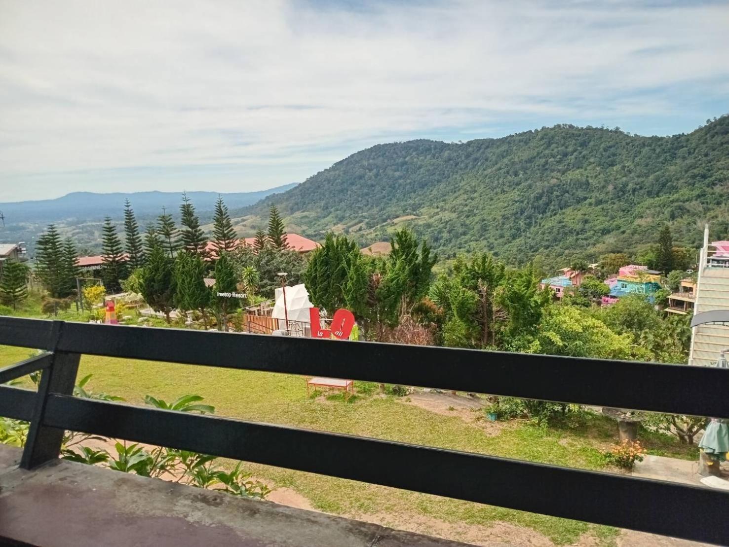 Khao Kho Tree Top Hotel Buitenkant foto